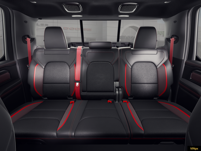 2027 RAM Ram 1500 RHO CREW CAB 4X4