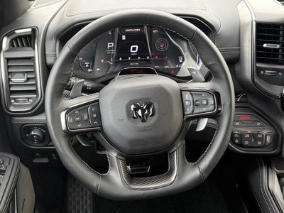 2027 RAM Ram 1500 RHO CREW CAB 4X4