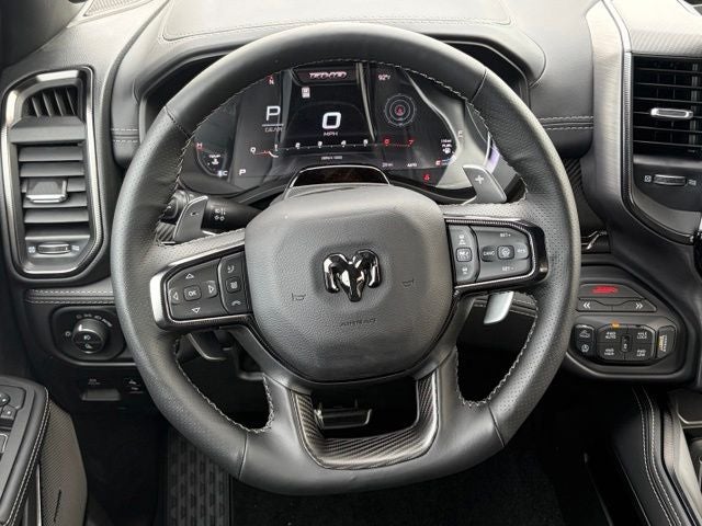 2027 RAM Ram 1500 RHO CREW CAB 4X4