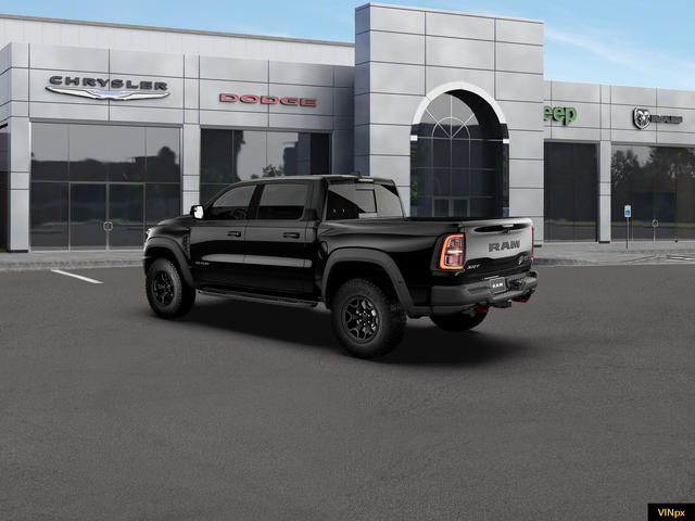 2027 RAM Ram 1500 RHO CREW CAB 4X4