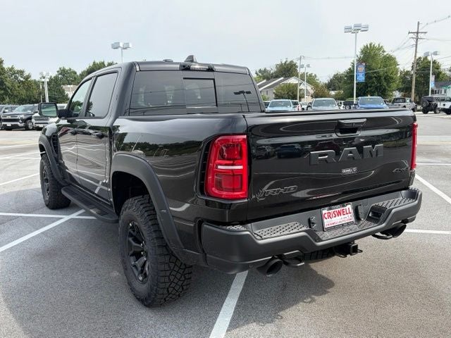 2027 RAM Ram 1500 RHO CREW CAB 4X4