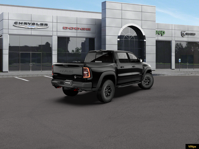 2027 RAM Ram 1500 RHO CREW CAB 4X4