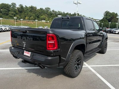2027 RAM Ram 1500 RHO CREW CAB 4X4