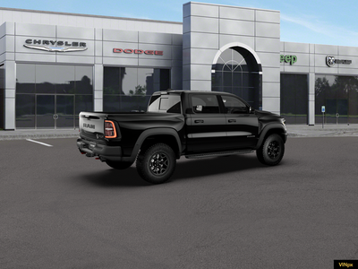 2027 RAM Ram 1500 RHO CREW CAB 4X4