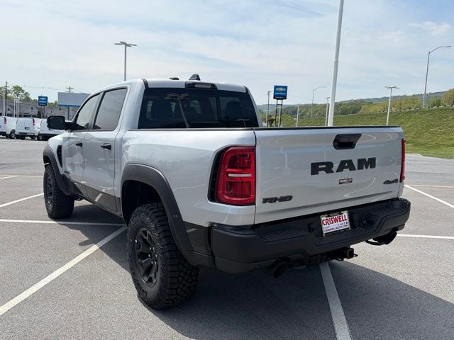 2026 RAM Ram 1500 RAM 1500 RHO CREW CAB 4X4 5'7' BOX