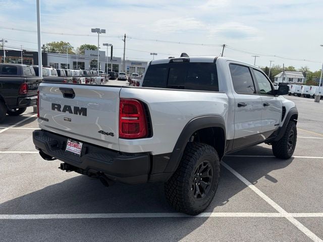 2026 RAM Ram 1500 RAM 1500 RHO CREW CAB 4X4 5'7' BOX