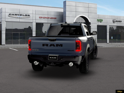2026 RAM 1500 RHO
