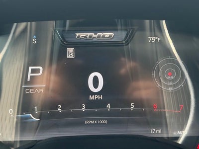 2026 RAM Ram 1500 RAM 1500 RHO CREW CAB 4X4 5'7' BOX