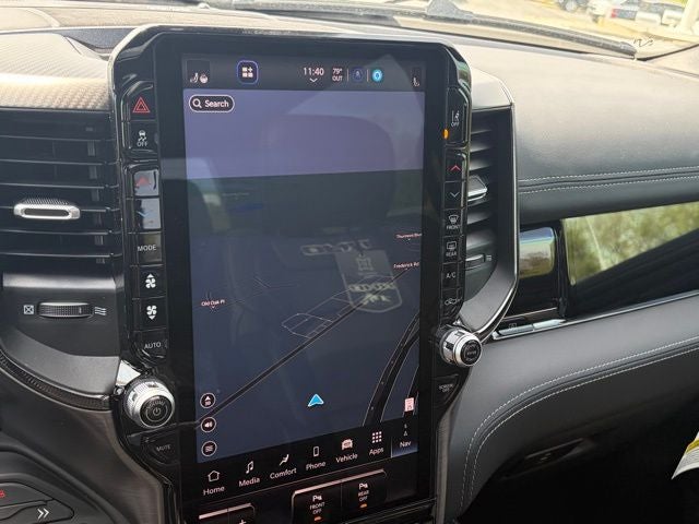 2026 RAM Ram 1500 RAM 1500 RHO CREW CAB 4X4 5'7' BOX