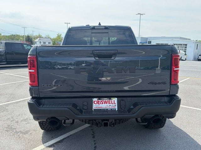 2026 RAM Ram 1500 RAM 1500 RHO CREW CAB 4X4 5'7' BOX