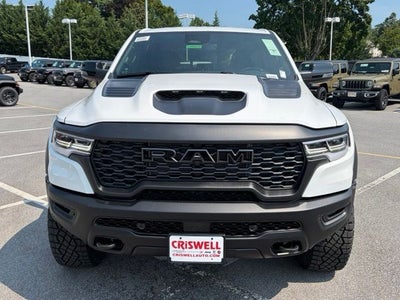 2026 RAM Ram 1500 RAM 1500 RHO CREW CAB 4X4 5'7' BOX