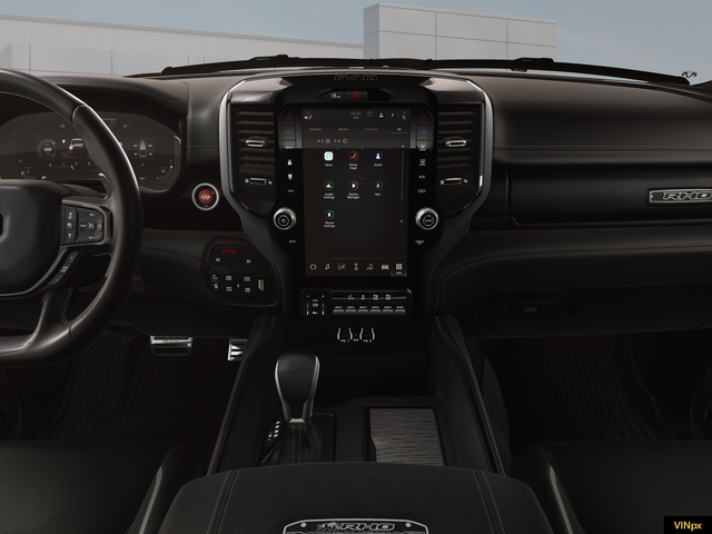 2026 RAM 1500 RHO