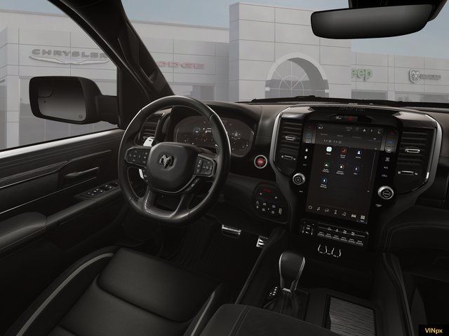 2026 RAM 1500 RHO
