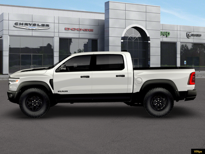 2026 RAM 1500 RHO