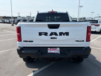 2026 RAM Ram 1500 RAM 1500 RHO CREW CAB 4X4 5'7' BOX