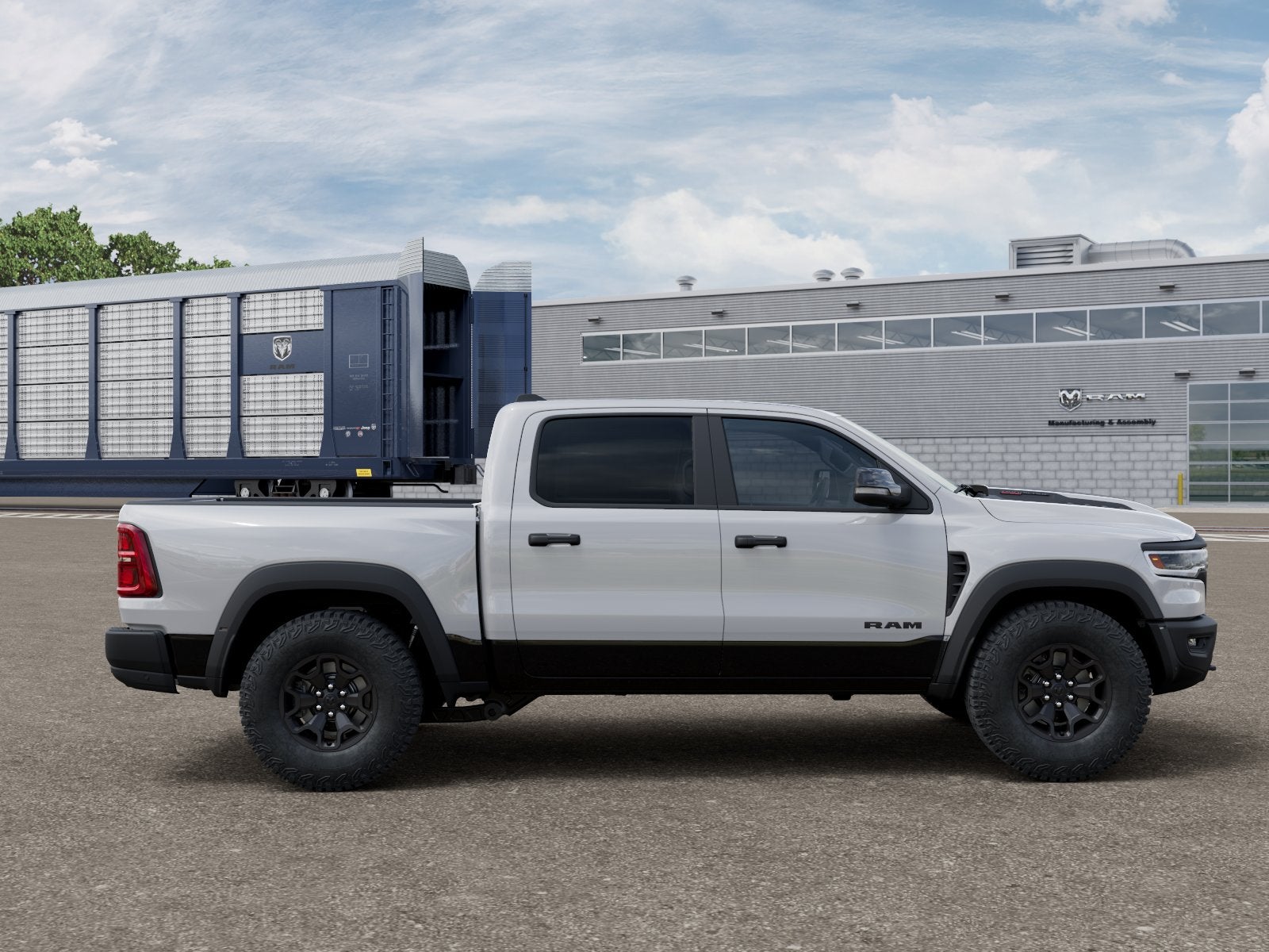 2026 RAM 1500 RHO