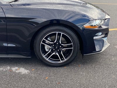 2021 Ford Mustang EcoBoost Premium Fastback