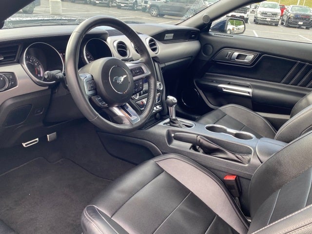 2021 Ford Mustang EcoBoost Premium Fastback