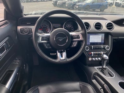 2021 Ford Mustang EcoBoost Premium Fastback