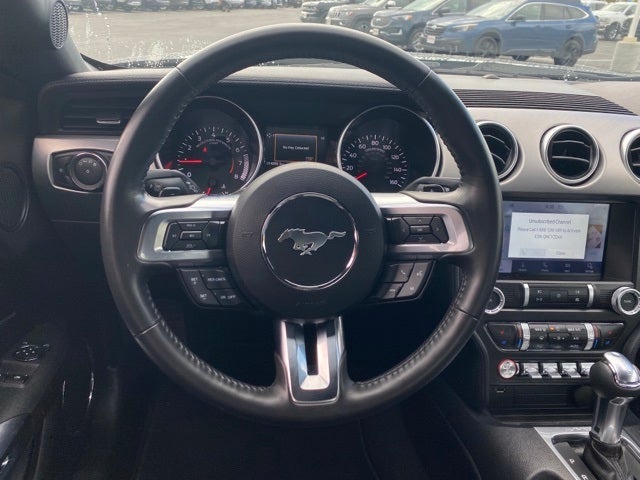 2021 Ford Mustang EcoBoost Premium Fastback
