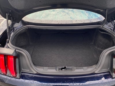 2021 Ford Mustang EcoBoost Premium Fastback