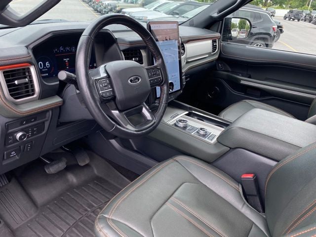 2022 Ford Expedition Timberline