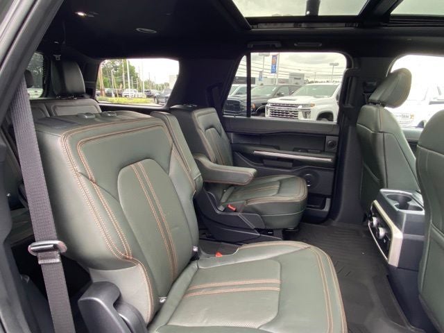 2022 Ford Expedition Timberline