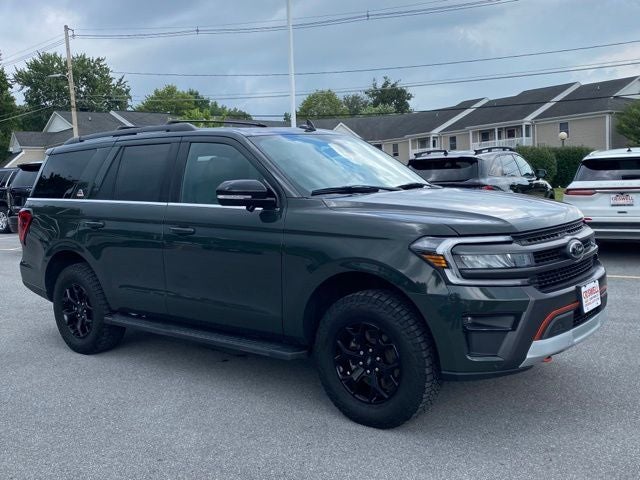 2022 Ford Expedition Timberline