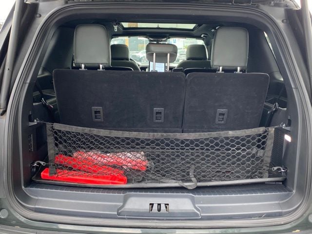 2022 Ford Expedition Timberline