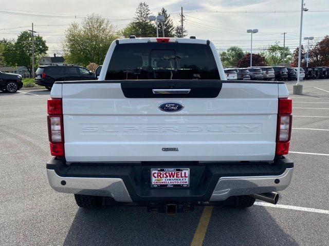 2021 Ford F-250 XLT
