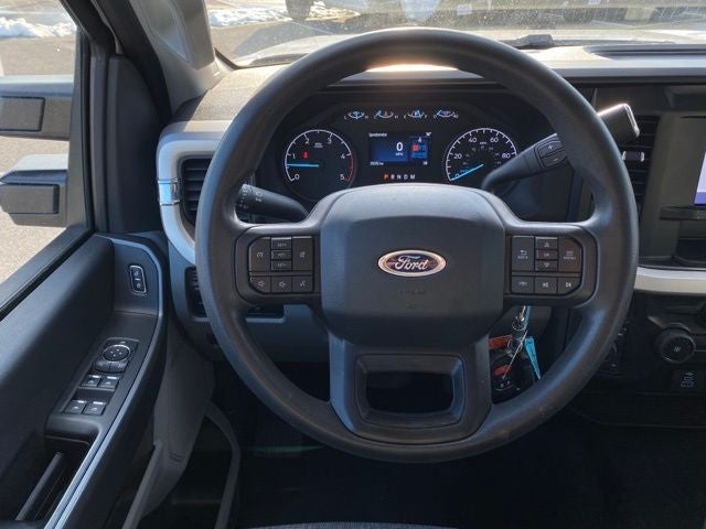 2025 Ford F-250 XLT