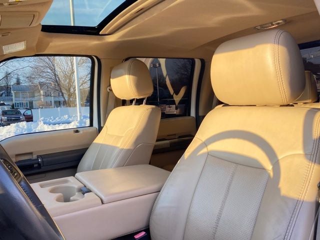 2012 Ford F-350 Lariat