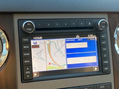 2012 Ford F-350 Lariat