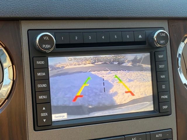 2012 Ford F-350 Lariat