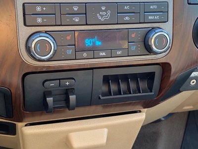 2012 Ford F-350 Lariat