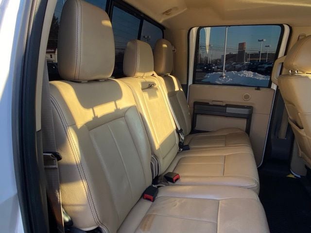 2012 Ford F-350 Lariat