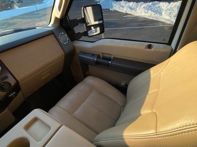 2012 Ford F-350 Lariat