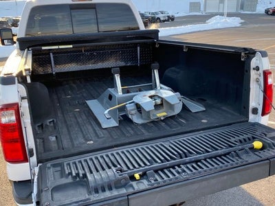 2012 Ford F-350 Lariat