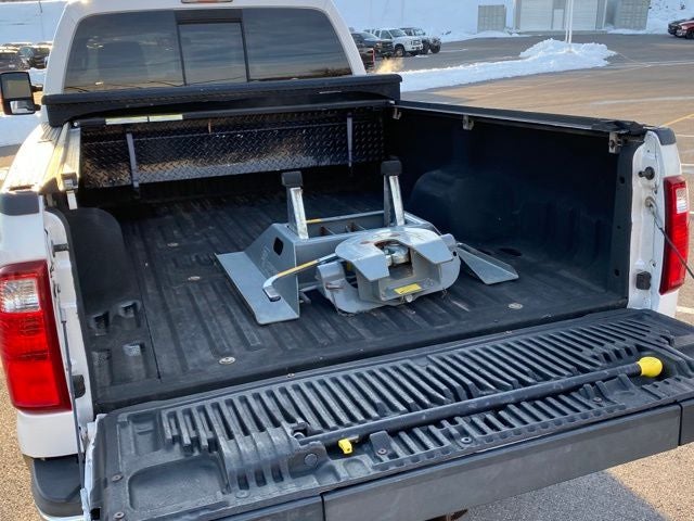 2012 Ford F-350 Lariat