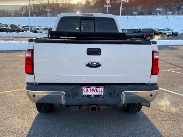 2012 Ford F-350 Lariat