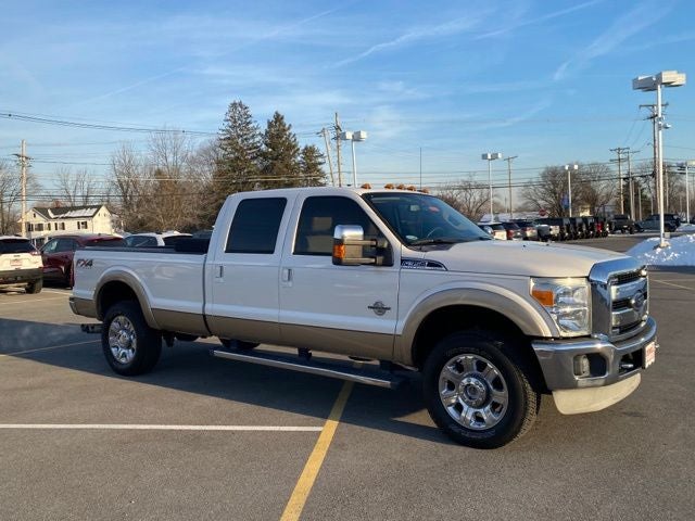 2012 Ford F-350 Lariat