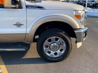 2012 Ford F-350 Lariat