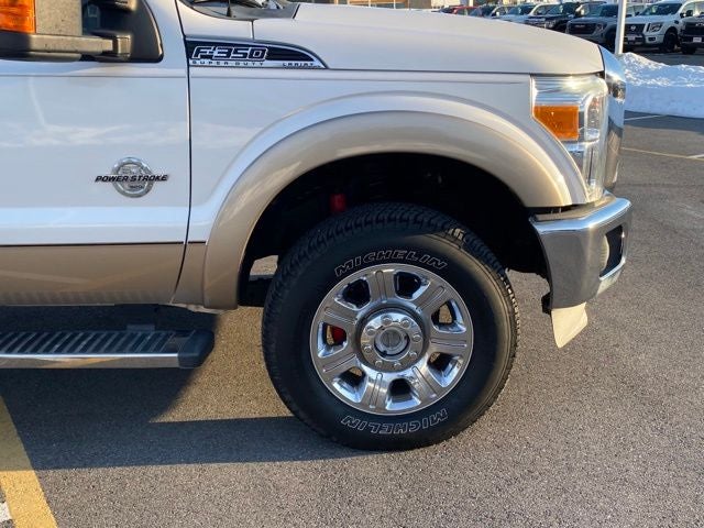 2012 Ford F-350 Lariat