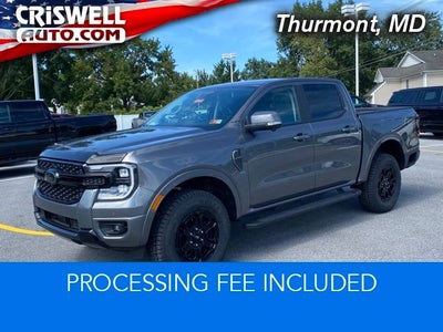 2025 Ford Ranger LARIAT