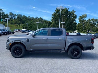 2025 Ford Ranger LARIAT