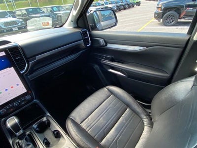 2025 Ford Ranger LARIAT
