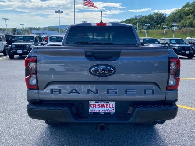 2025 Ford Ranger LARIAT