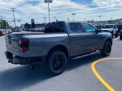 2025 Ford Ranger LARIAT
