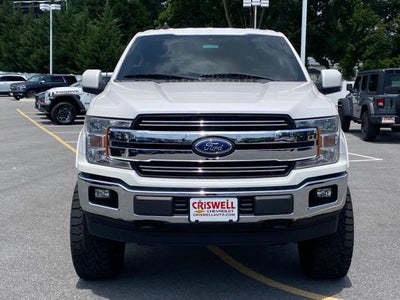 2019 Ford F-150 LARIAT