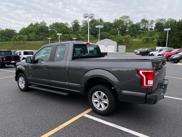 2017 Ford F-150 XL